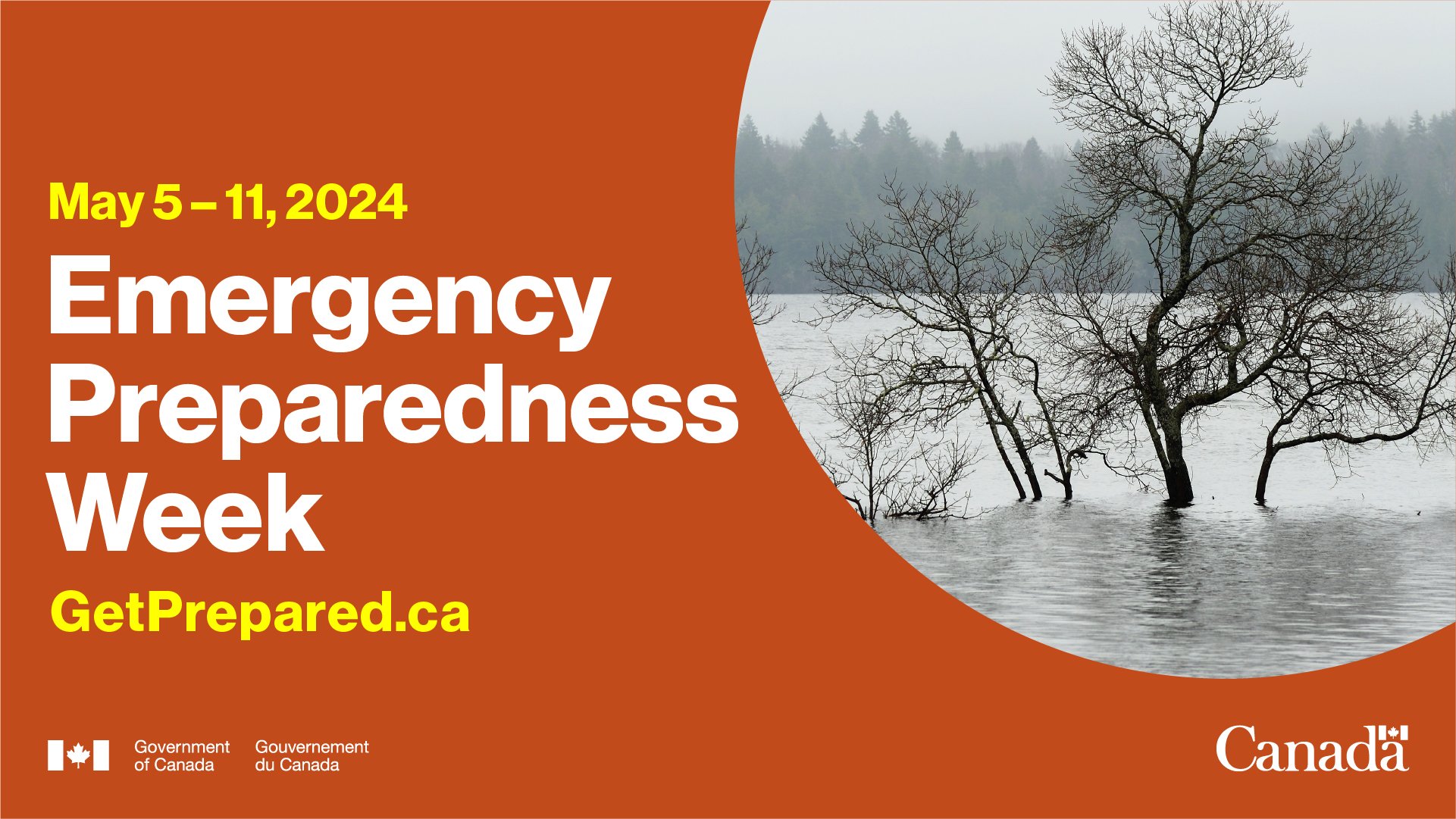 Emergency Preparedness week 2024